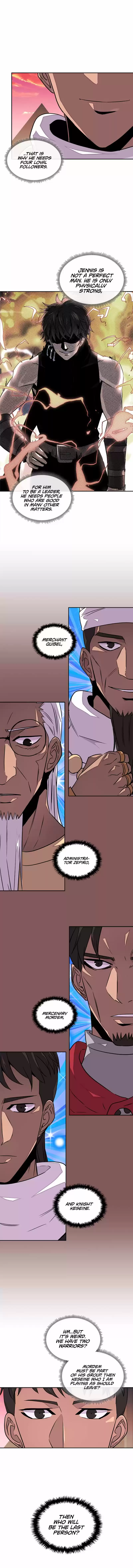 Other World Warrior Chapter 80