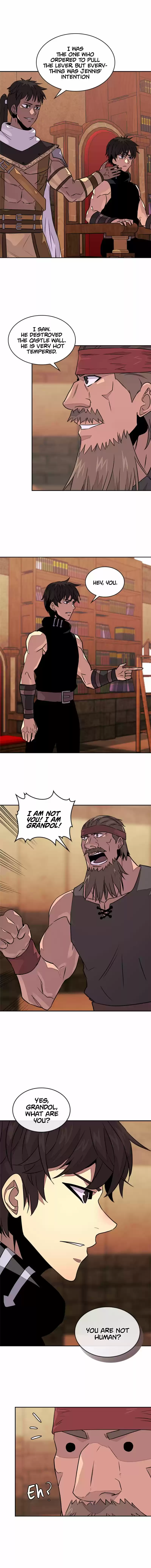 Other World Warrior Chapter 80