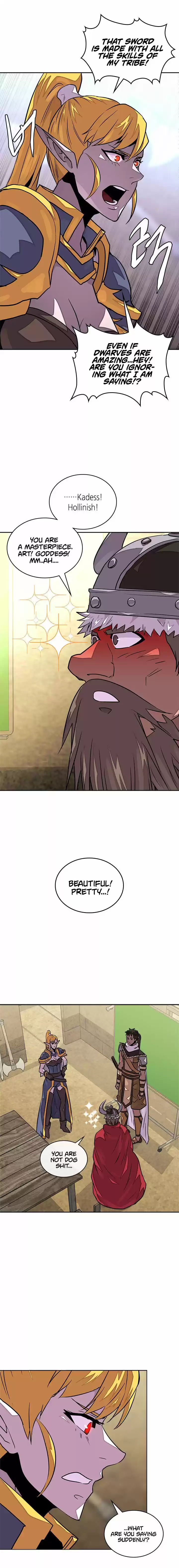 Other World Warrior Chapter 81