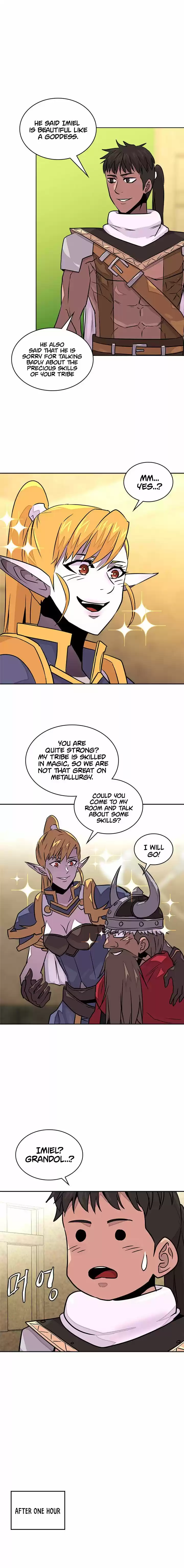 Other World Warrior Chapter 81