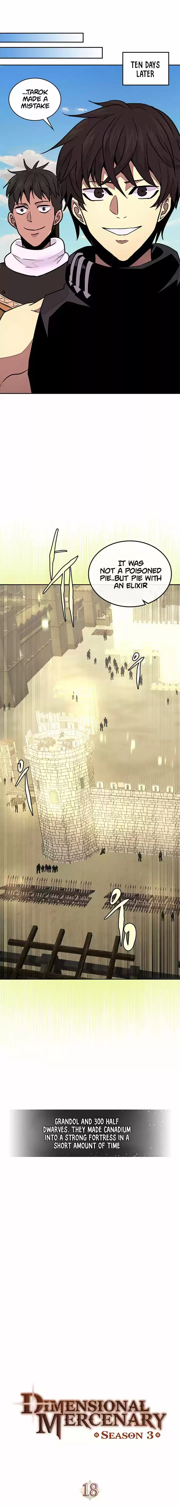 Other World Warrior Chapter 82