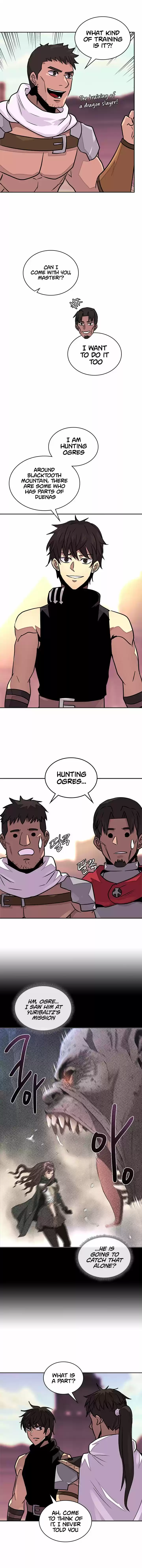 Other World Warrior Chapter 82