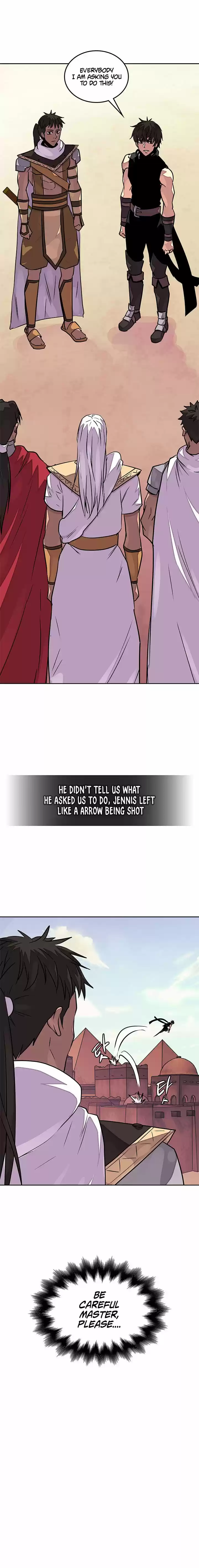 Other World Warrior Chapter 83