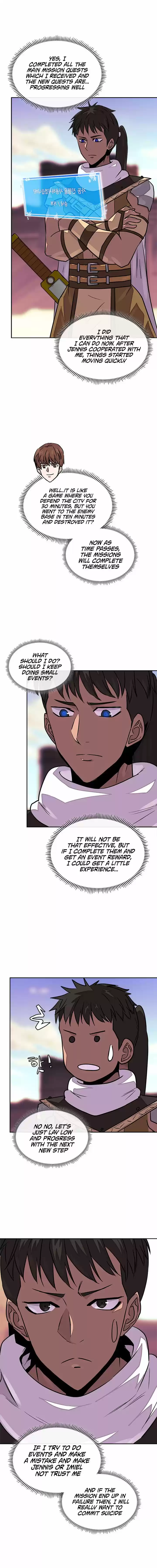 Other World Warrior Chapter 83