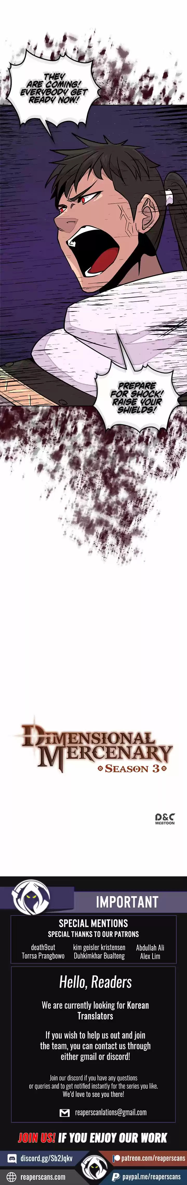 Other World Warrior Chapter 83