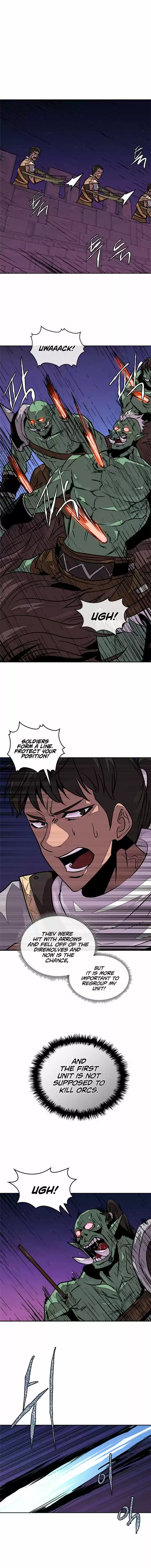 Other World Warrior Chapter 84