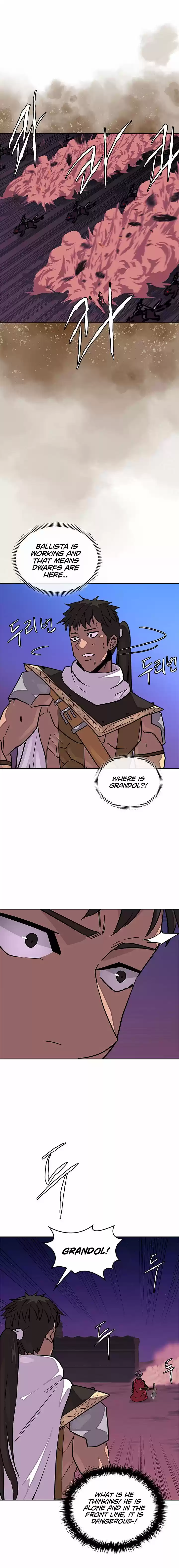 Other World Warrior Chapter 85