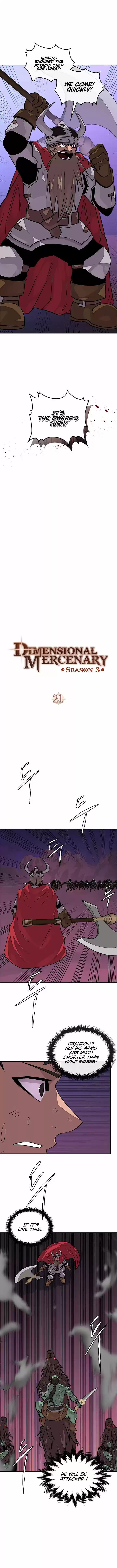 Other World Warrior Chapter 85