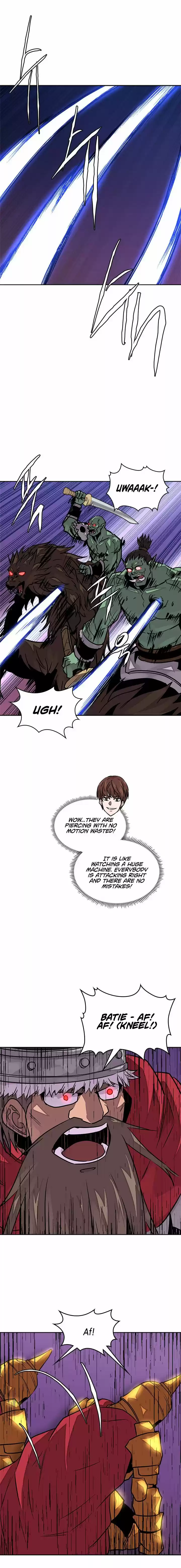 Other World Warrior Chapter 85