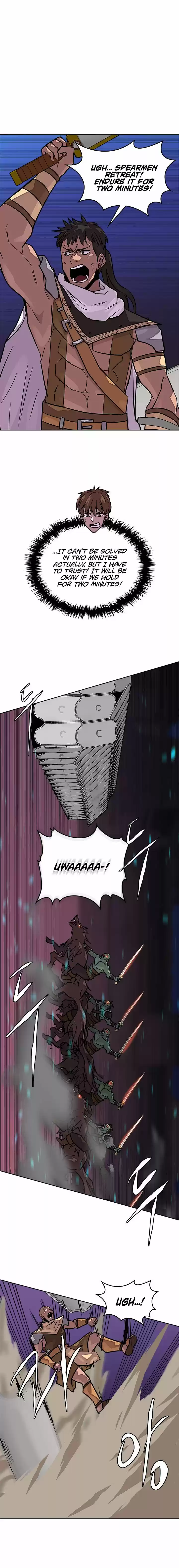 Other World Warrior Chapter 85