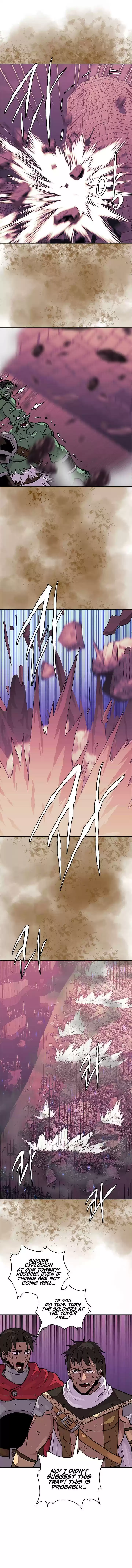 Other World Warrior Chapter 86