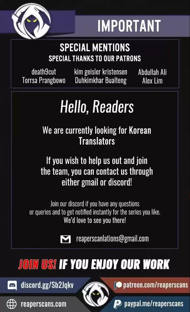 Other World Warrior Chapter 86