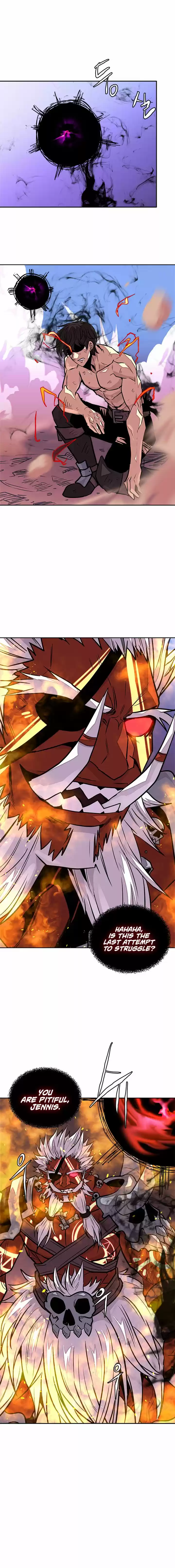 Other World Warrior Chapter 87