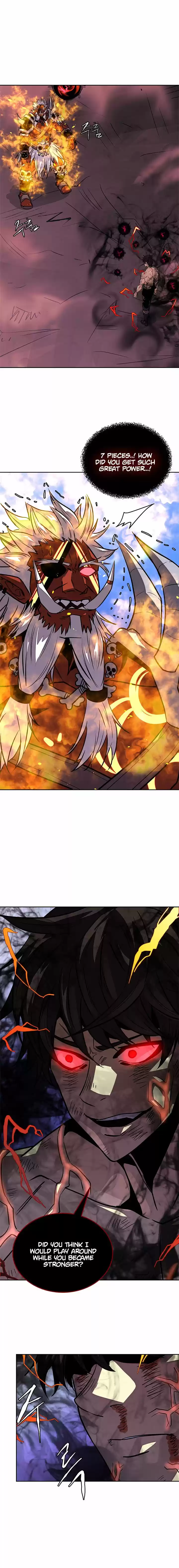 Other World Warrior Chapter 88