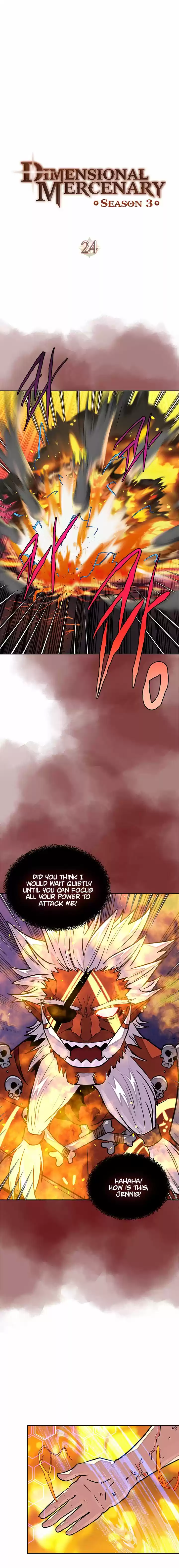 Other World Warrior Chapter 88