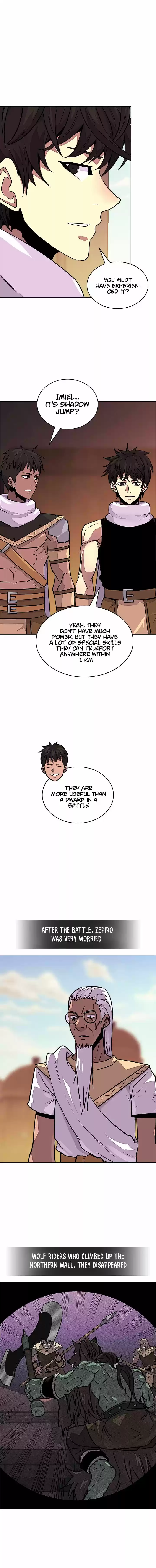 Other World Warrior Chapter 88