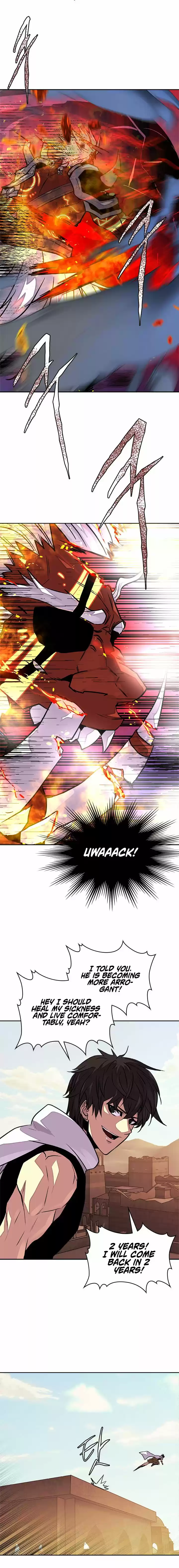 Other World Warrior Chapter 89