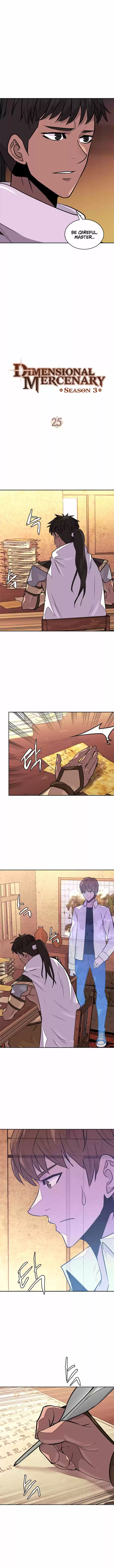 Other World Warrior Chapter 89