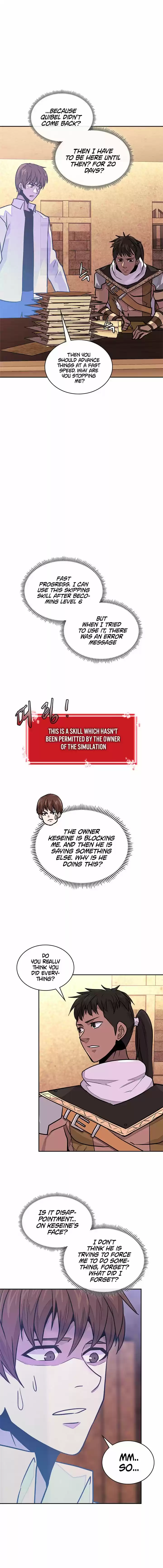 Other World Warrior Chapter 89