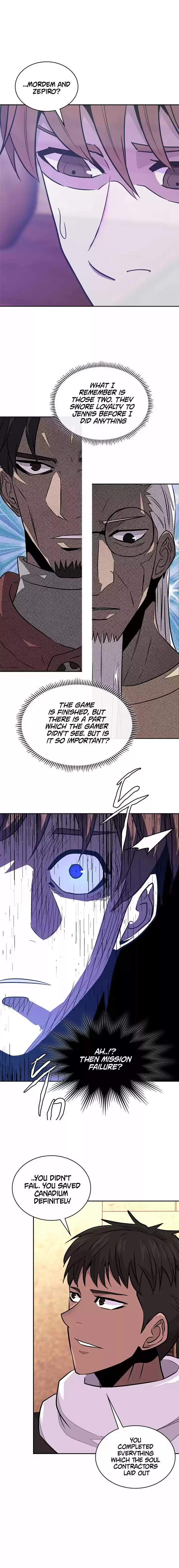 Other World Warrior Chapter 89