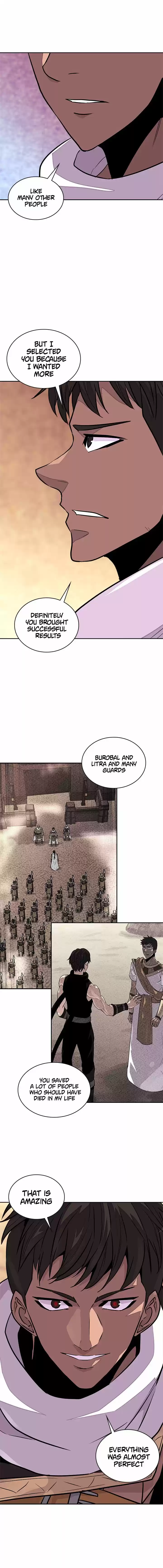 Other World Warrior Chapter 89