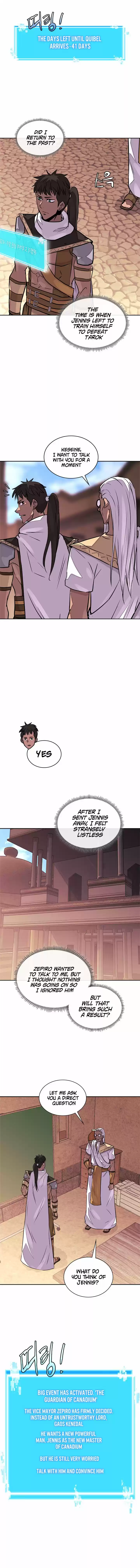 Other World Warrior Chapter 89