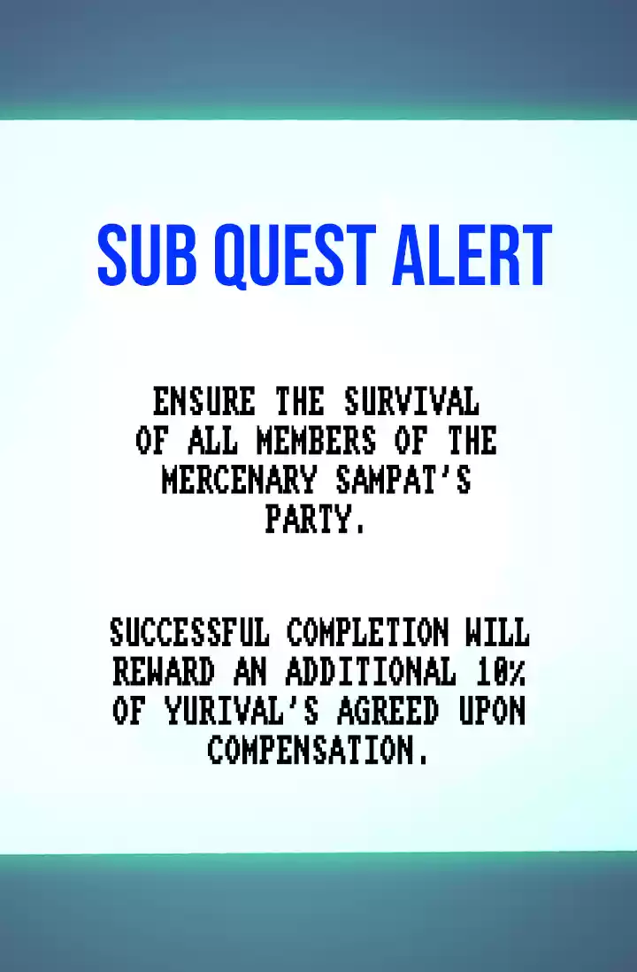 Other World Warrior Chapter 9