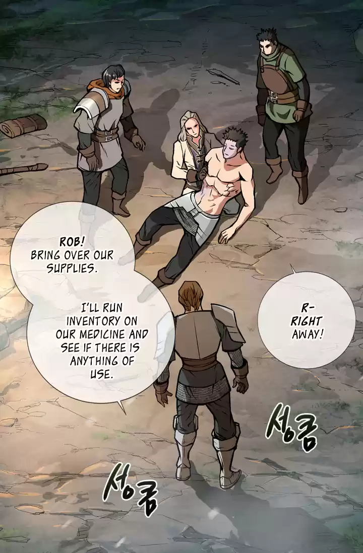 Other World Warrior Chapter 9