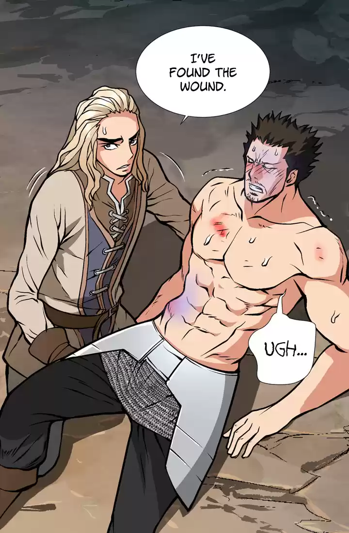 Other World Warrior Chapter 9