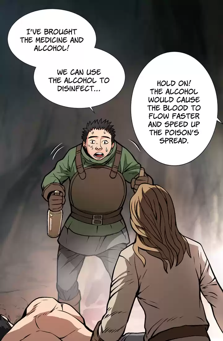 Other World Warrior Chapter 9