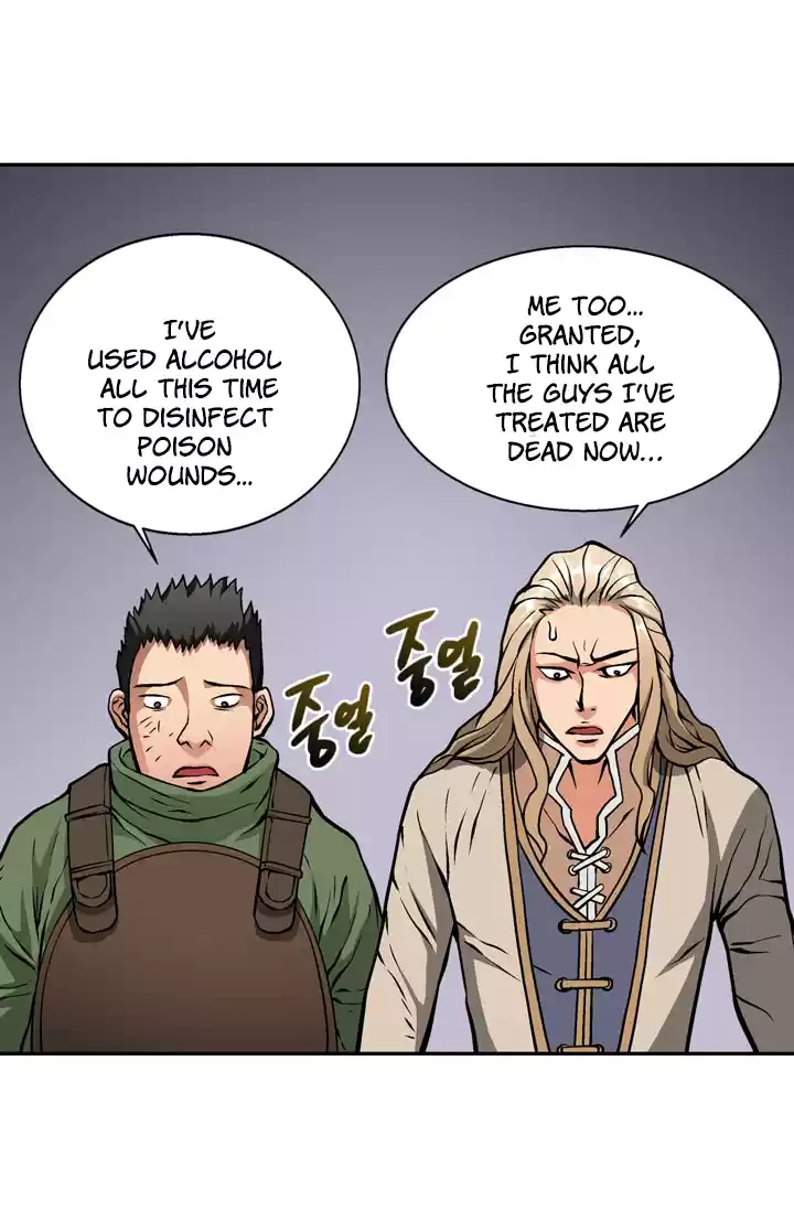 Other World Warrior Chapter 9