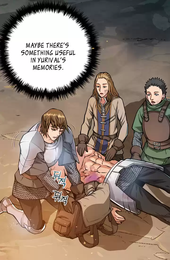 Other World Warrior Chapter 9