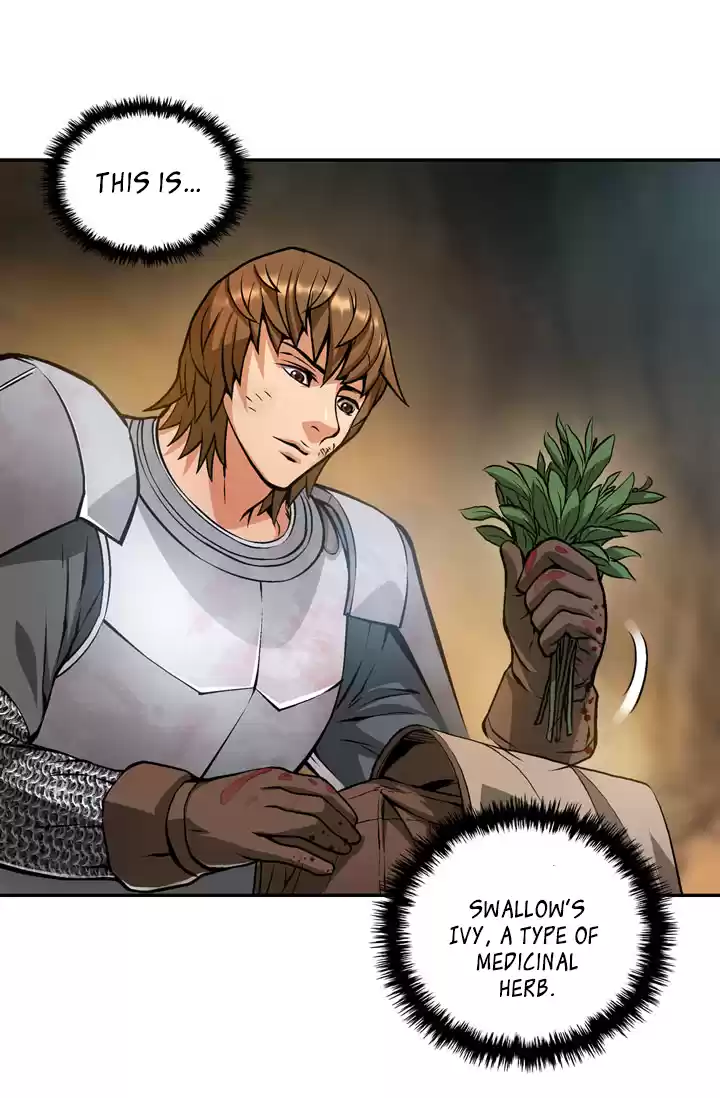 Other World Warrior Chapter 9