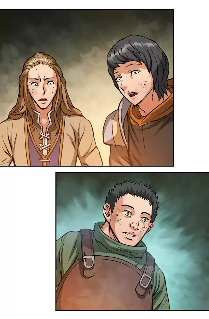 Other World Warrior Chapter 9