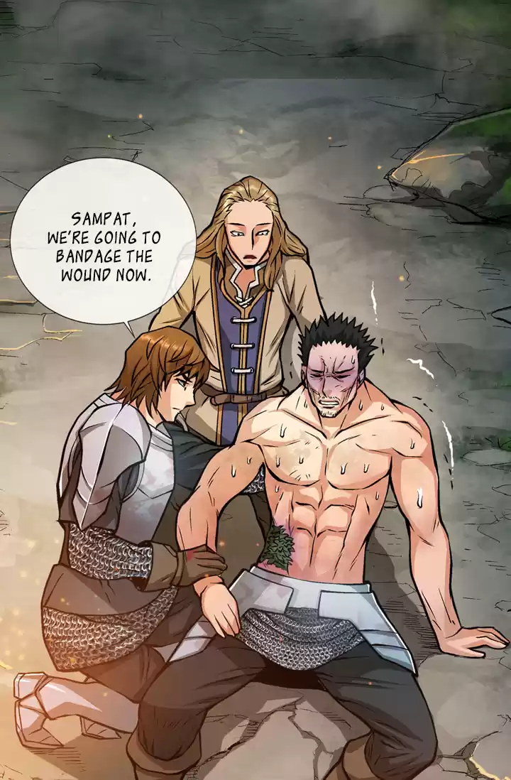 Other World Warrior Chapter 9