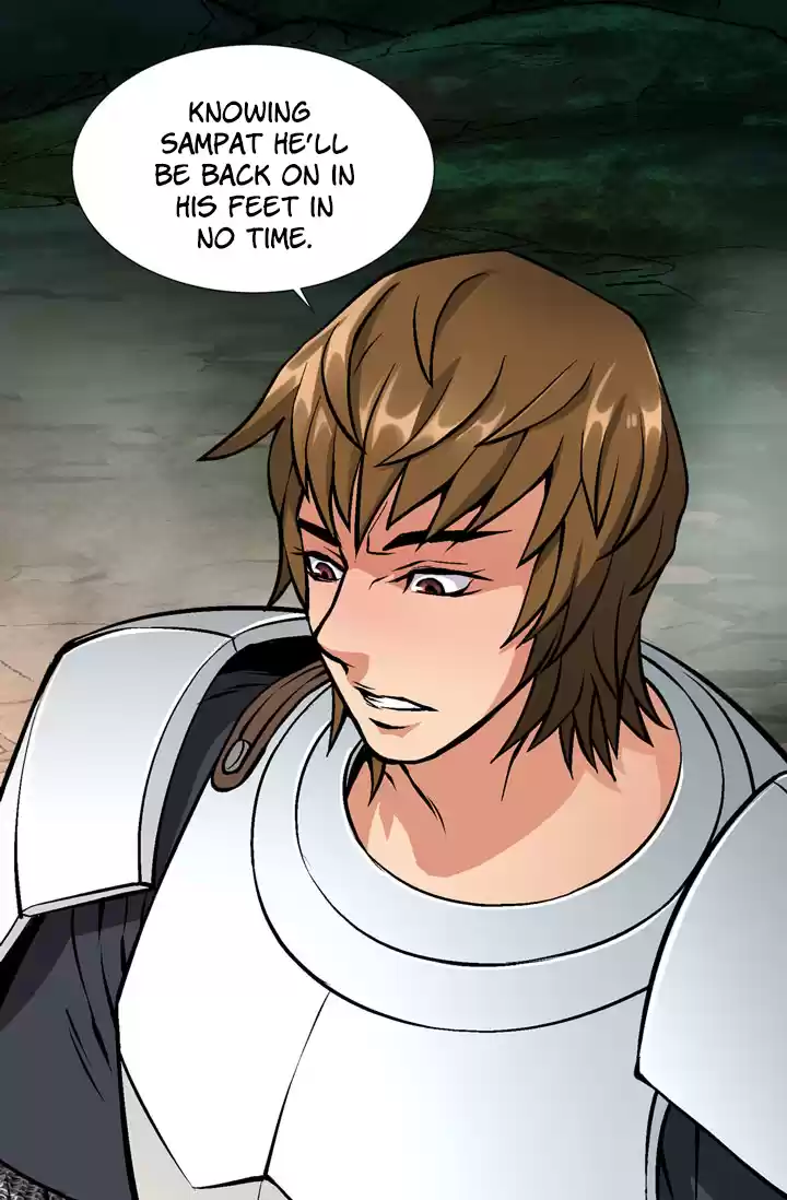 Other World Warrior Chapter 9