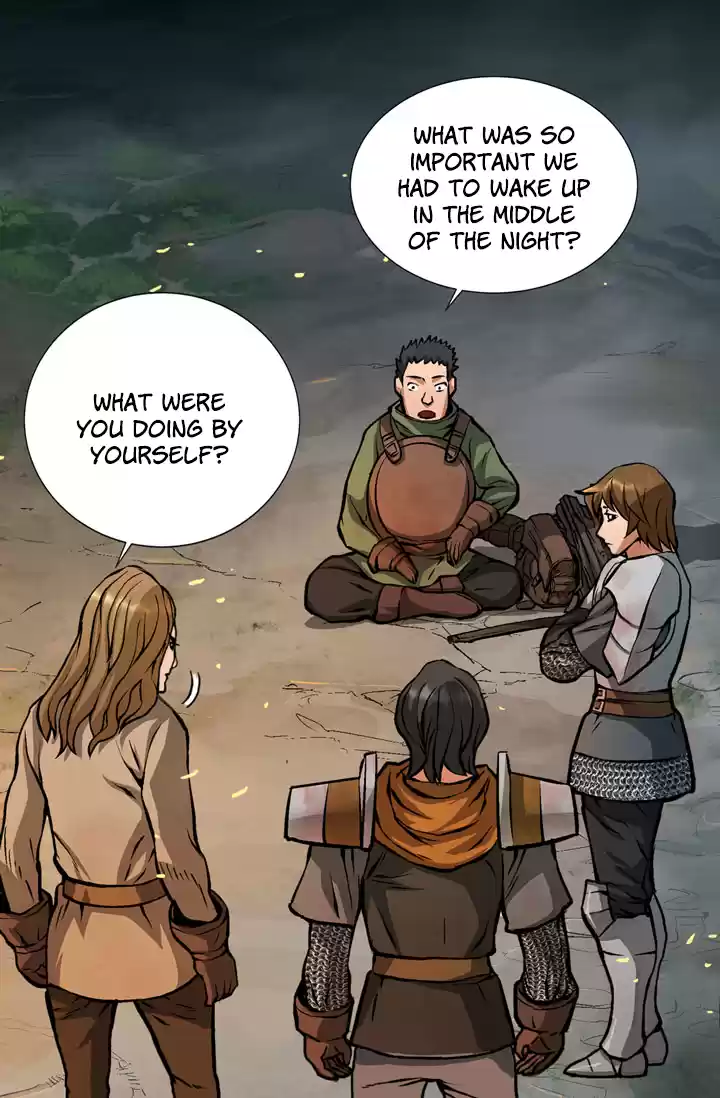 Other World Warrior Chapter 9