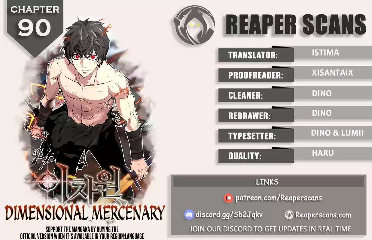 Other World Warrior Chapter 90