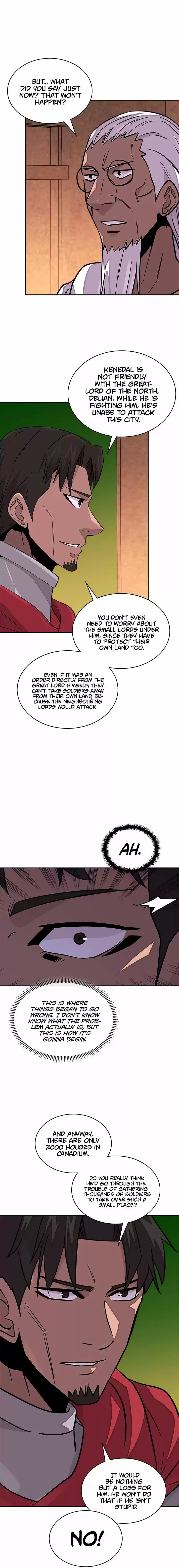 Other World Warrior Chapter 90