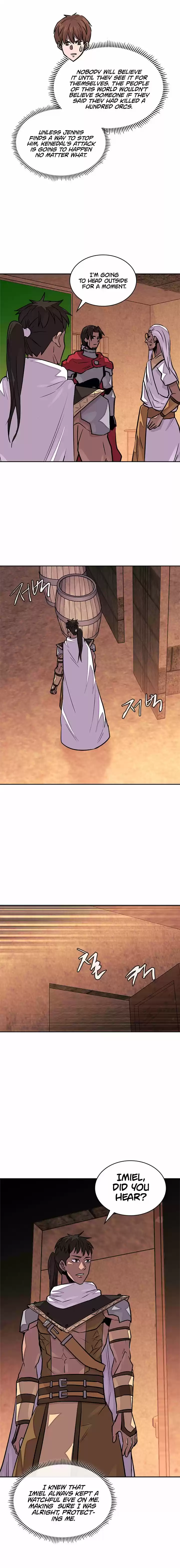 Other World Warrior Chapter 90