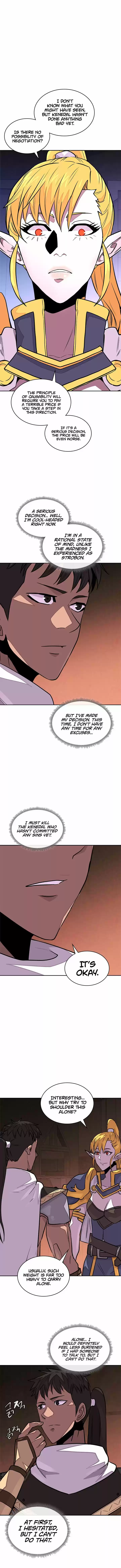 Other World Warrior Chapter 90