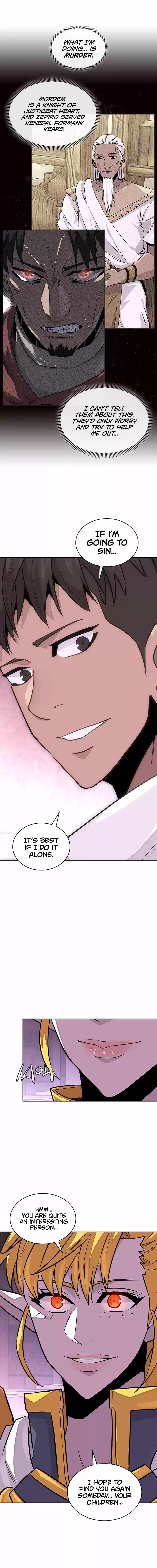 Other World Warrior Chapter 90