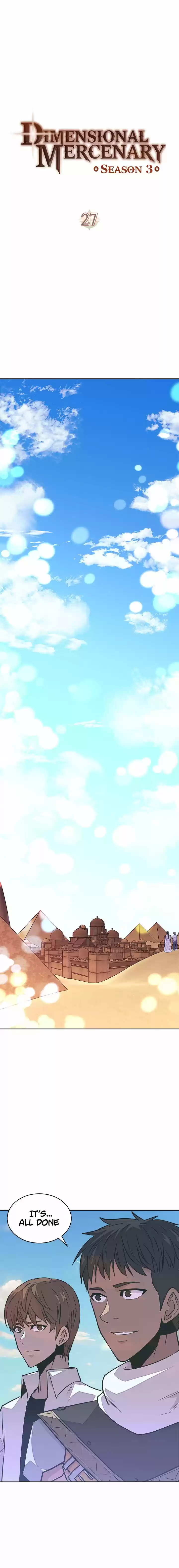 Other World Warrior Chapter 91