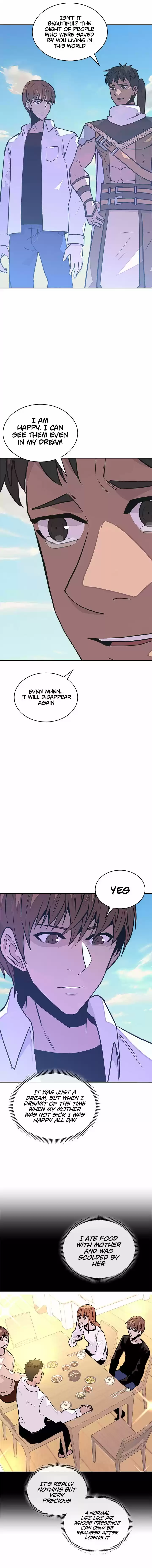 Other World Warrior Chapter 91