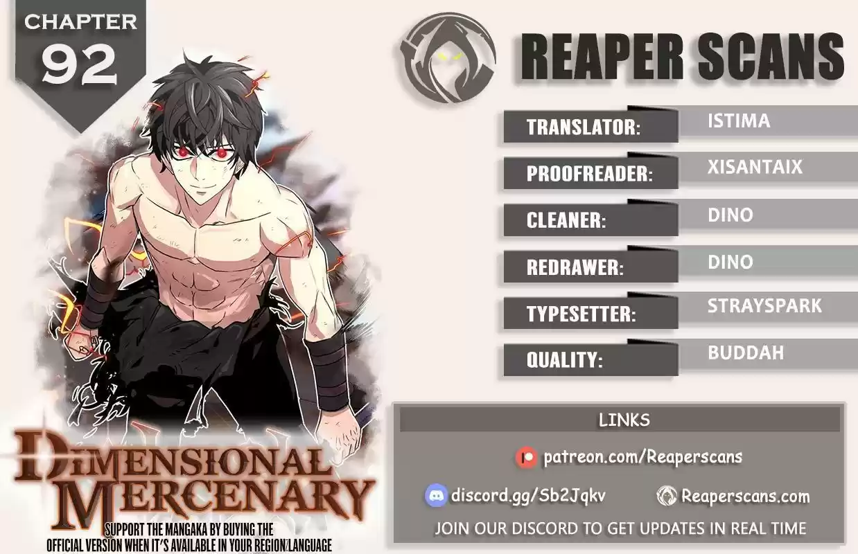 Other World Warrior Chapter 92