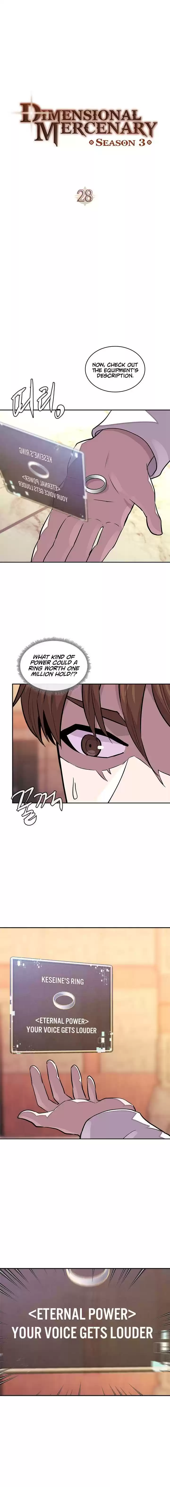 Other World Warrior Chapter 92