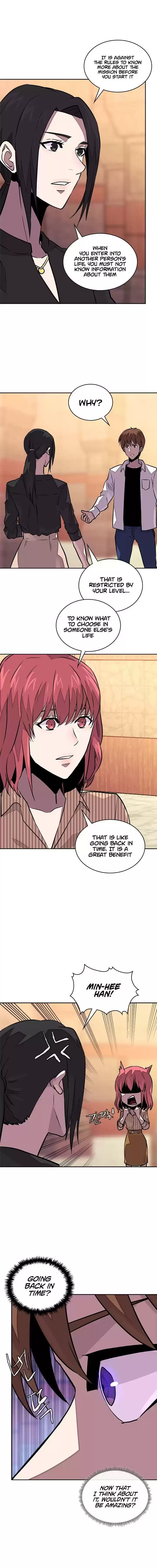 Other World Warrior Chapter 92