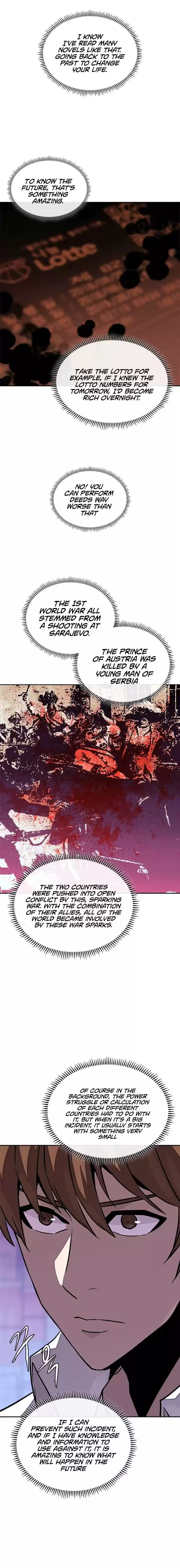 Other World Warrior Chapter 92