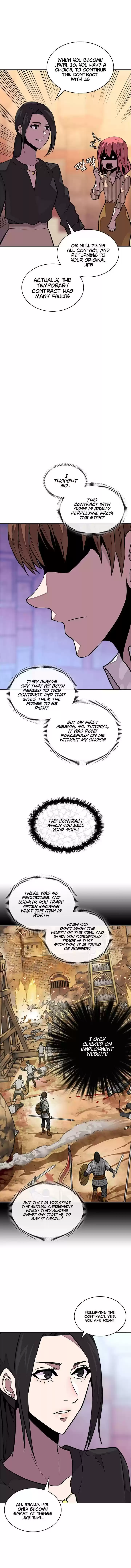 Other World Warrior Chapter 92