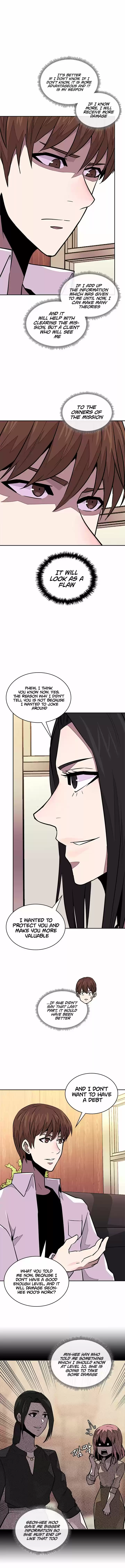 Other World Warrior Chapter 93